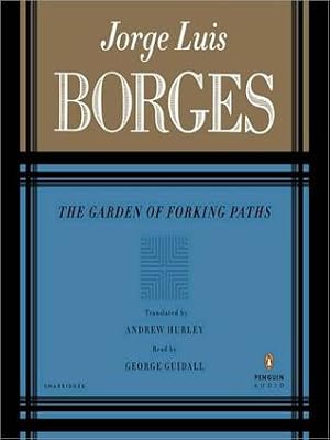 Cover of The Garden of Forking Paths