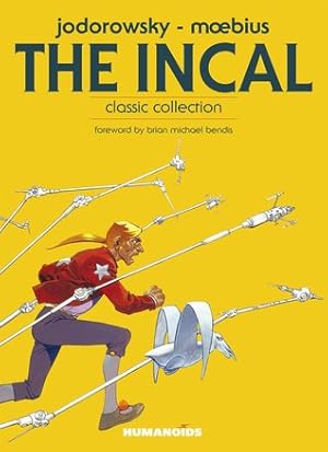 Cover of The Incal