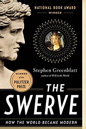 Cover of The Swerve: How the World Became Modern
