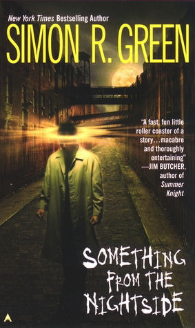 Cover of Something from the Nightside (Nightside, #1)