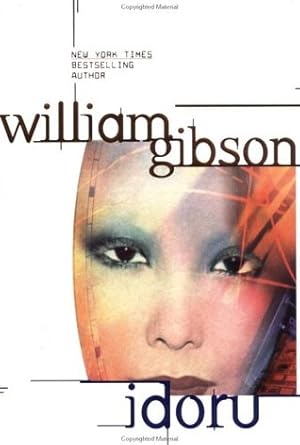 Cover of Idoru (Bridge, #2)