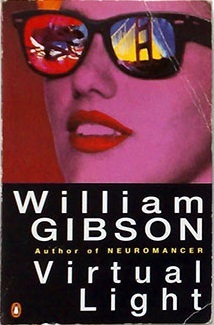 Cover of Virtual Light (Bridge, #1)