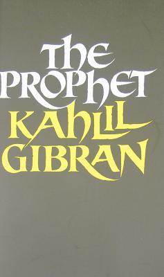 Cover of The Prophet