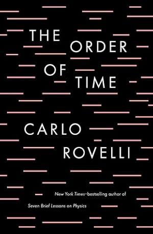 Cover of The Order of Time
