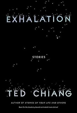 Cover of Exhalation