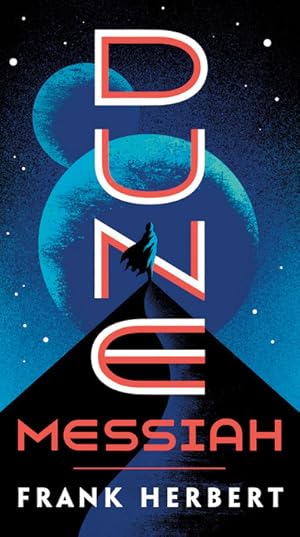 Cover of Dune Messiah (Dune #2)
