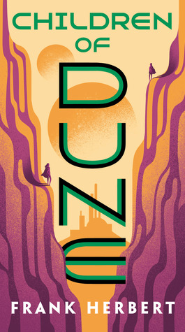Cover of Children of Dune (Dune #3)