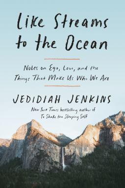 Cover of Like Streams to the Ocean: Notes on Ego, Love, and the Things That Make Us Who We Are