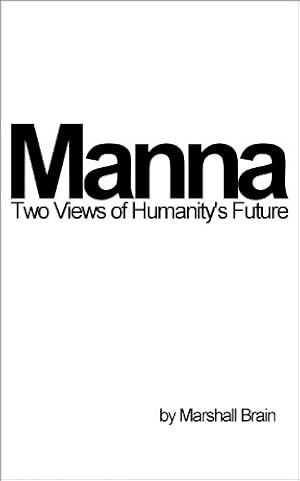Cover of Manna