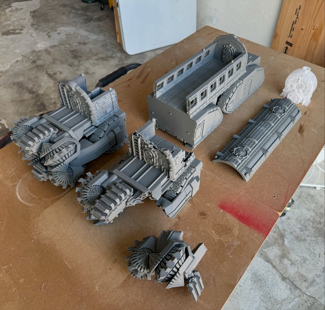 Excited to have four lamps featured in this year’s @highlandcollectiveatx Lamp Show. Two hanging bla