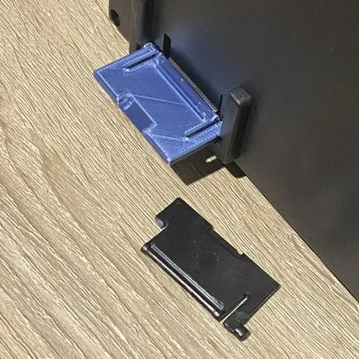 Prusa Mk3 Drop in 608 Bearing Spool Holder