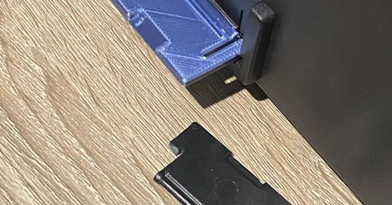 Adesso Mkb 135b Keyboard Tilt Legfoot